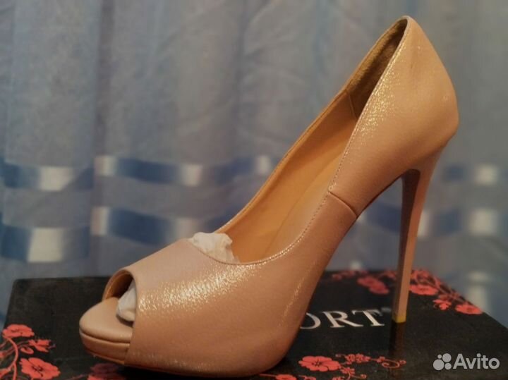 Туфли женские 37 размер