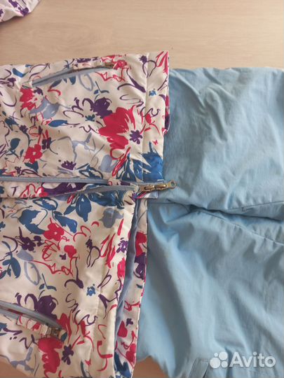 Горнолыжный костюм женский 40 42