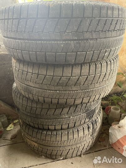 Bridgestone Blizzak VRX 205/55 R16