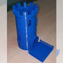 Dice Tower, башня для игры в кости