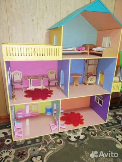 Кукольный домик