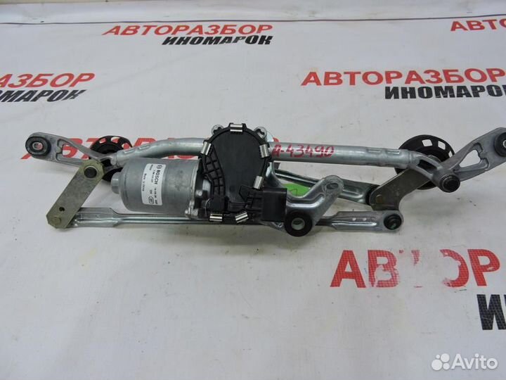 Трапеция стеклоочистителей Nissan Sentra B17 2013