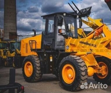 Фронтальный погрузчик Lonking CDM836N, 2023