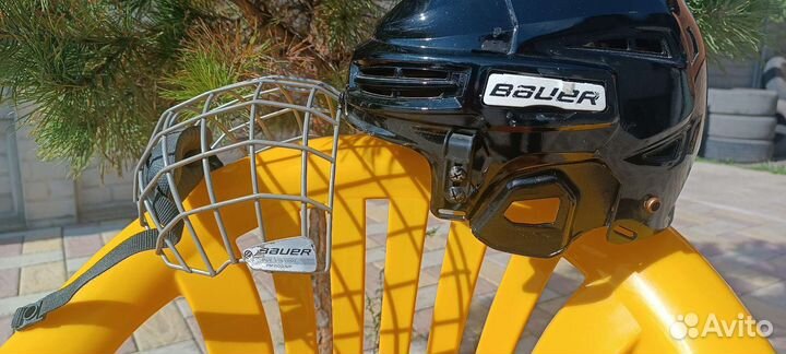 Шлем хоккейный Bauer IMS 5.0
