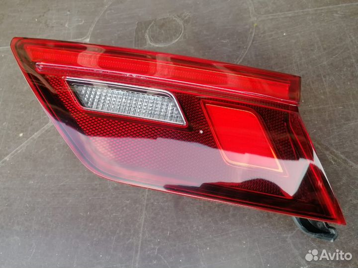 Фонарь задний левый-правый Тигуан2