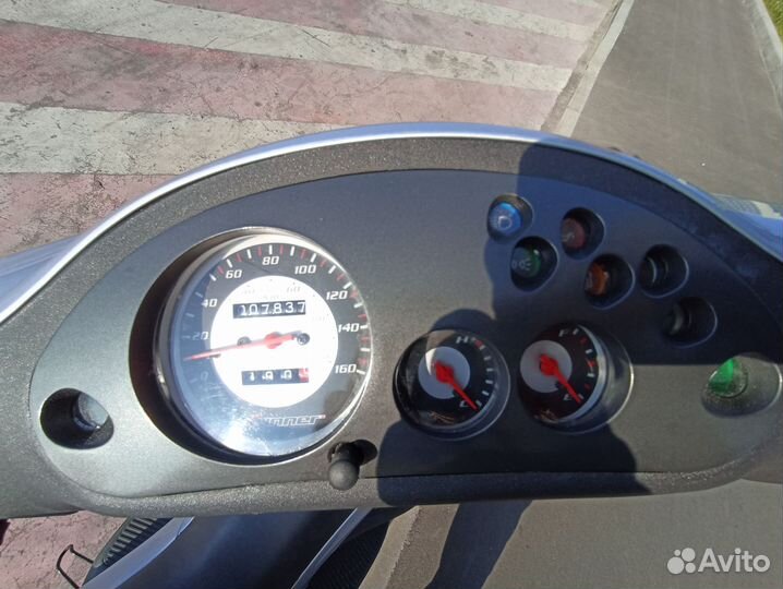 Gilera Runner 200vxr