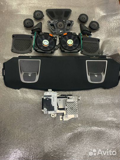 Harman kordon BMW g87