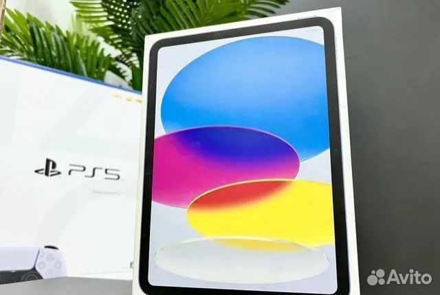 iPad 10,9 256Gb blue. Новый. Рассрочка