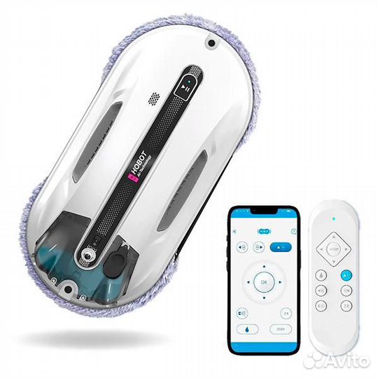 Робот Мойщик окон Hobot R3 2023 Новый
