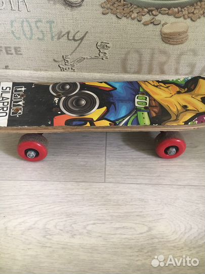 Скейтборд детский