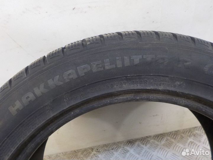 Nokian Tyres Hakkapeliitta R 245/50 R18