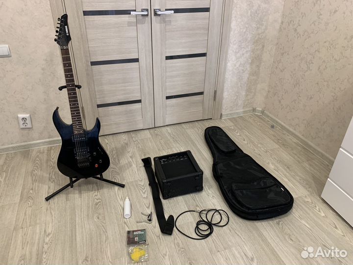 Электрогитара Yamaha rgx 420s