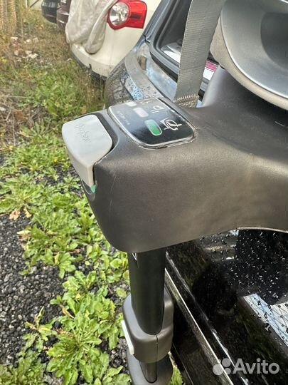 Автокресло Cybex sirona Z i-Size группа 0/1