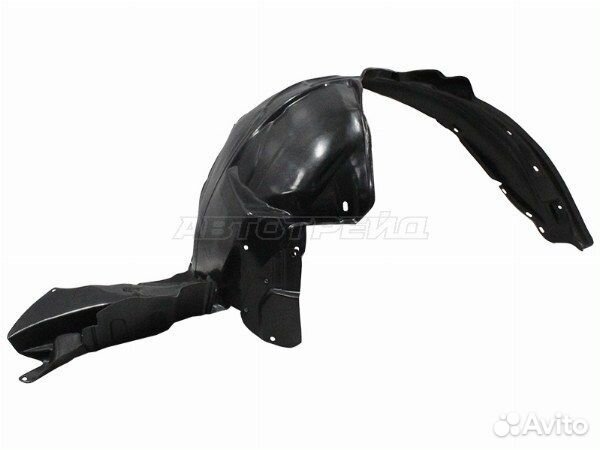 Подкрылок subaru impreza GD# 00-07