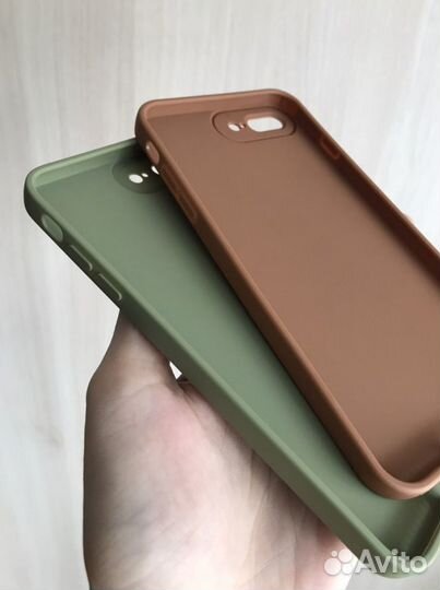 Чехлы на айфон