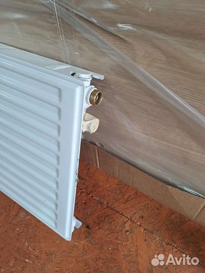 Радиатор отопления стальной панельный