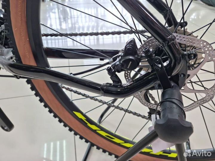 Велосипед horh OIL OHD-7.1