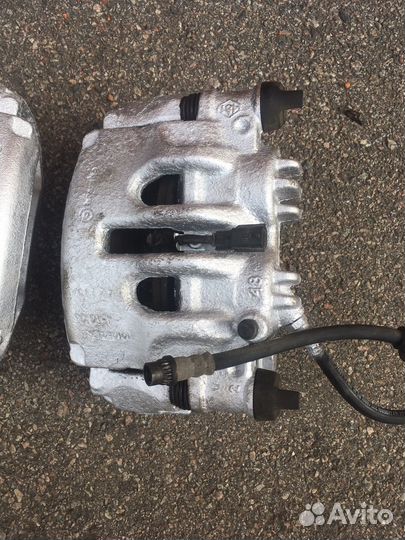 Суппорта brembo рено мастер 3