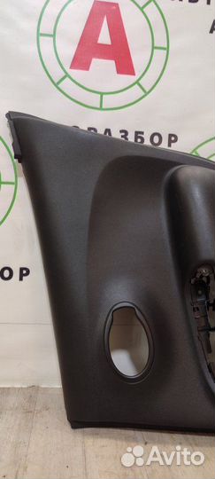 Обшивка двери (карта ) задняя правая Nissan Juke