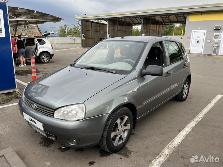 LADA Kalina 1.4 МТ, 2010, 140 000 км