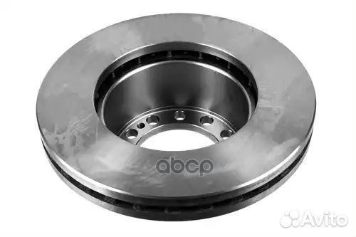 85-00813-SX диск тормозной 374.5x45 12отв d19+