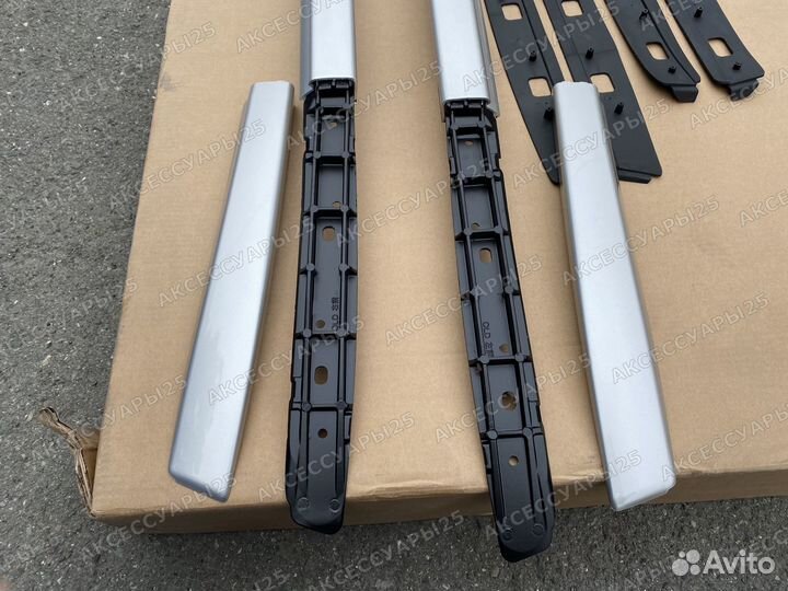 Рейлинги Mitsubishi Outlander GF (Аутлендер) 2012