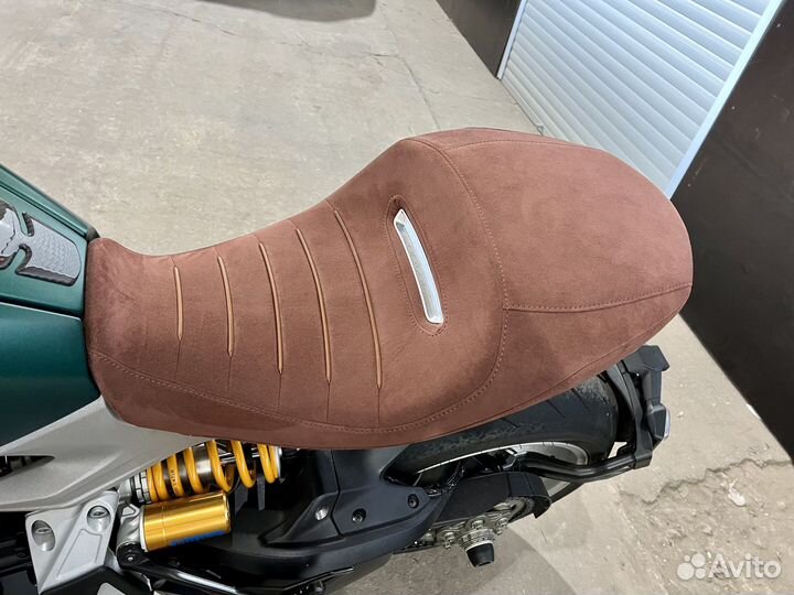 Ducati Diavel 1260 s