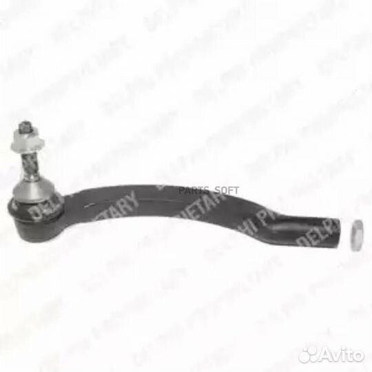 Delphi TA1821 Наконечник рул лев Volvo S60 S80 V70