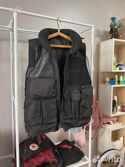 Жилетка тактическая