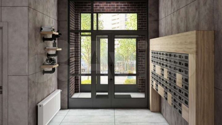 1-к. квартира, 32 м², 7/7 эт.