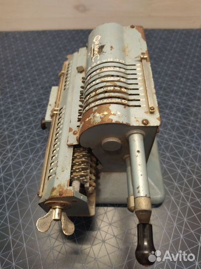 Арифмометр феликс м