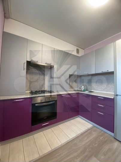 1-к. квартира, 38 м², 5/5 эт.