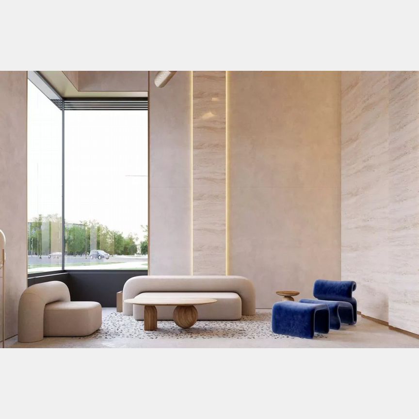 2-к. квартира, 73,3 м², 2/19 эт.