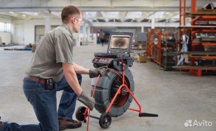 Прочистка канализации. Устранение засоров