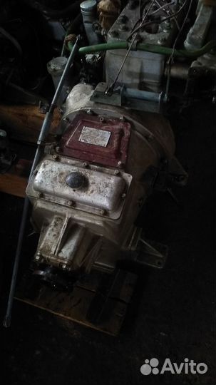 Двигатель ЗИЛ 157