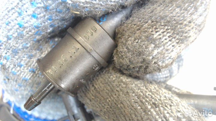 Трубка обратки форсунок Audi A4 (B8) Allroad, 2011