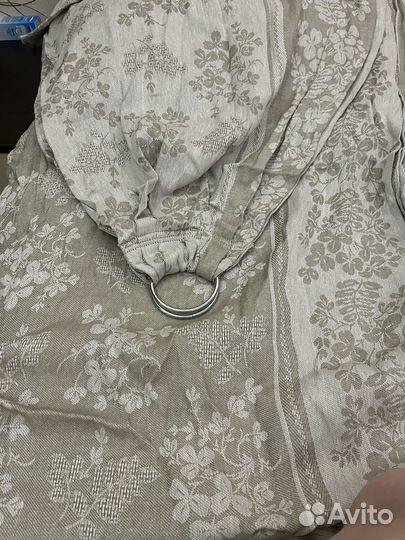 Слинг с кольцами