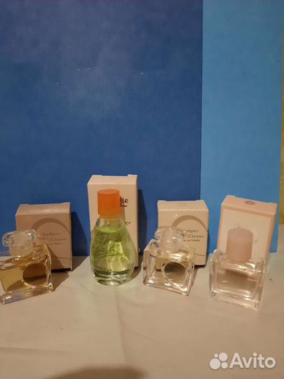 Мини версии yves rocher