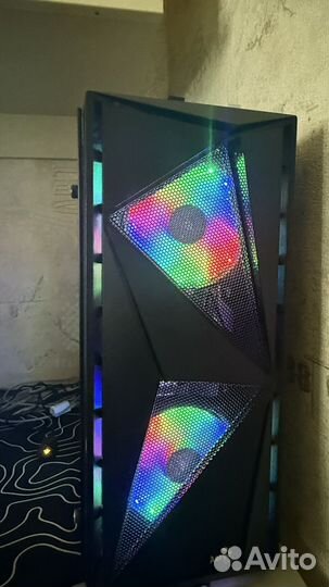 Игровой компьютер gtx 1650 i510400f sss1tb