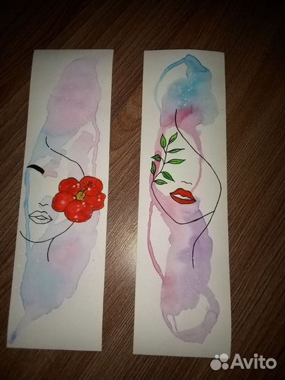 Закладки для книг