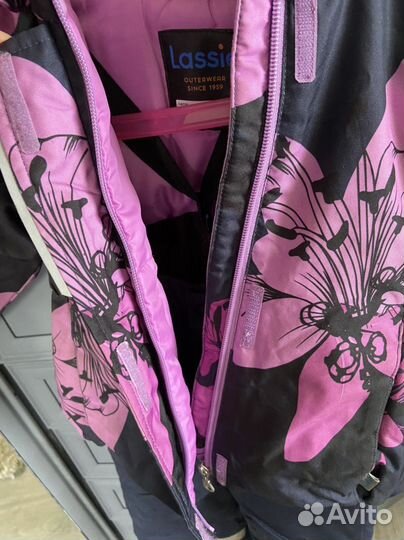 Зимний костюм lassie 92