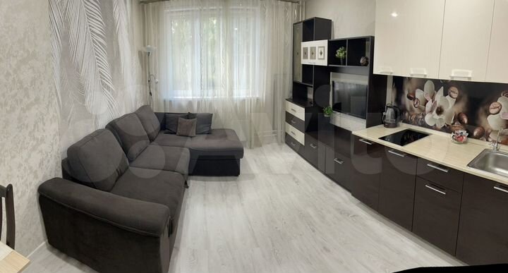 1-к. квартира, 21 м², 5/14 эт.