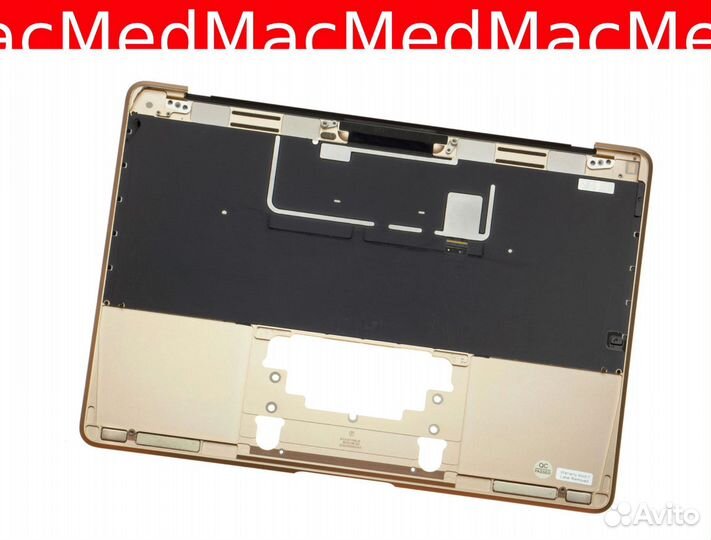 Топкейс Клавиатура Трекпад MacBook 12 A1534 2017