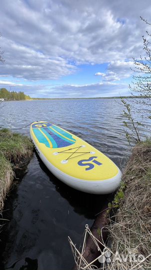 Прокат Sup board
