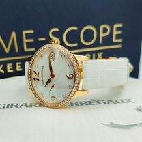 Женские часы Girard-Perregaux 80484D52A761-BK7A