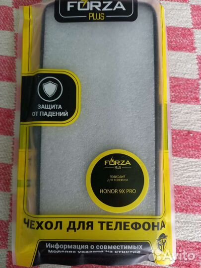 Чехол для телефона honor 9X PRO