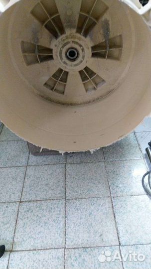 Стиральная машина на запчасти whirlpool