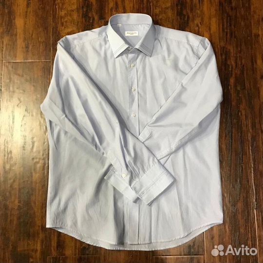 Рубашка мужская. Галстук мужской новый