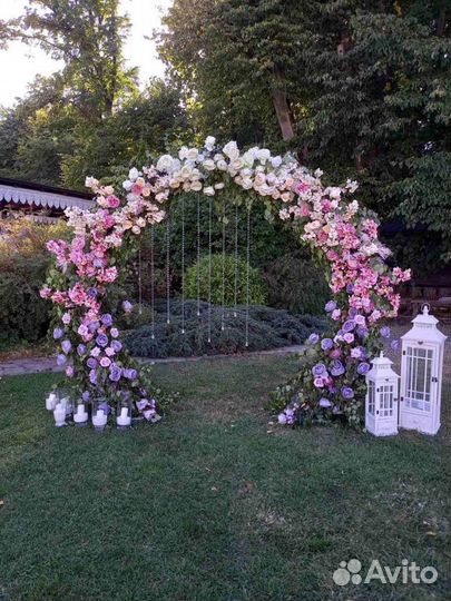 Свадебная арка Оформление зала Карта рассадки