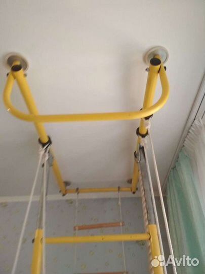 Спортивный комплекс детский